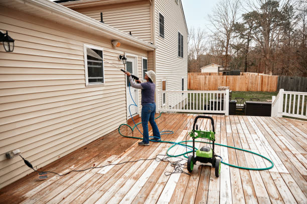Deck Cleaning Services in Stem, NC