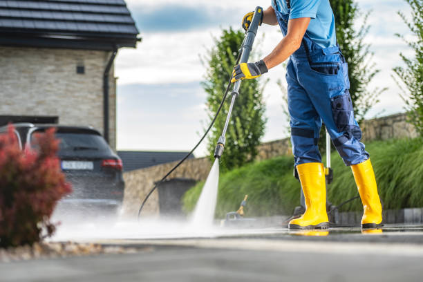 Best Sidewalk Pressure Washing  in Stem, NC