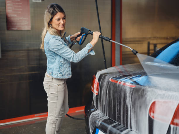 Best Garage Pressure Washing  in Stem, NC